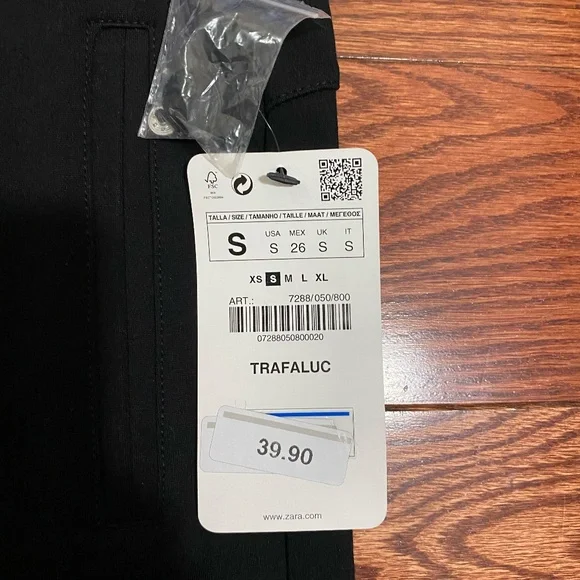 Zara Dress Pants - Picture 2 of 5